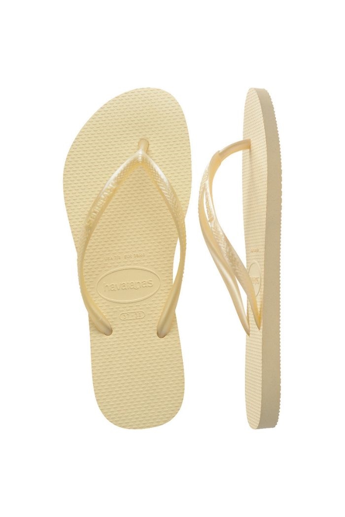 Havaianas, Slim Klipklapper, Buttercream
